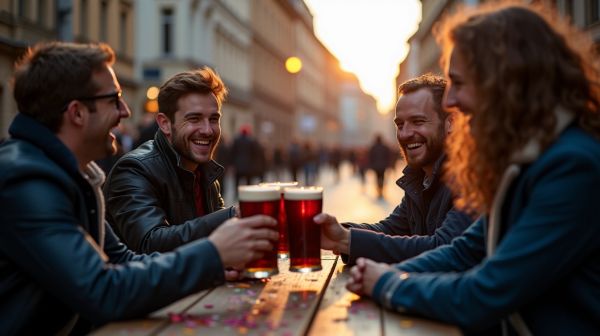 Comment organiser un enterrement de vie de garçon mémorable à Cracovie