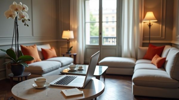 Conciergerie Airbnb gestion location courte durée : optimisez vos revenus simplement