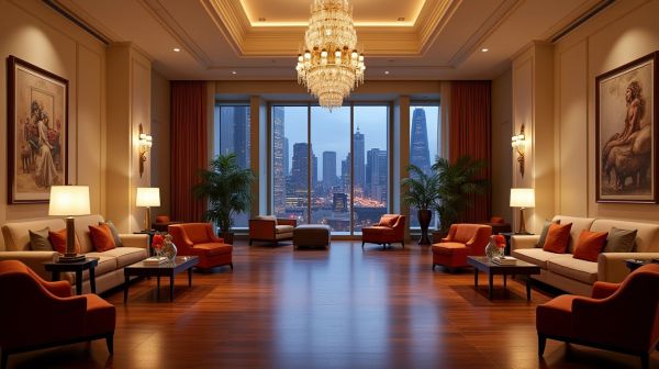 L'hôtel des 2 continents : quand le charme s'allie à la modernité