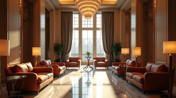 L'hôtel des 2 continents : quand le charme s'allie à la modernité