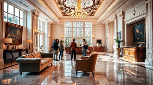 Meilleurs hébergements à Paris pour 4 voyageurs