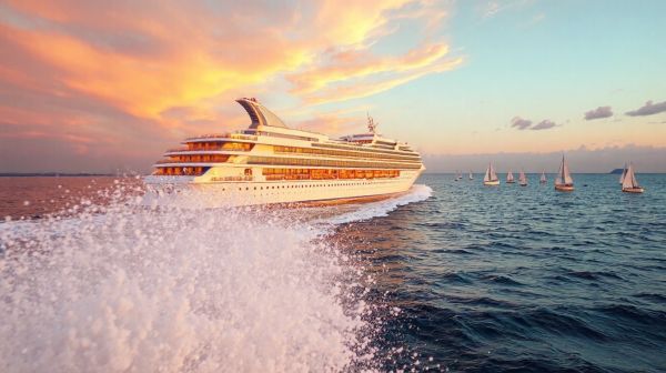 Top 5 croisiéristes pour des escales de rêve inoubliables