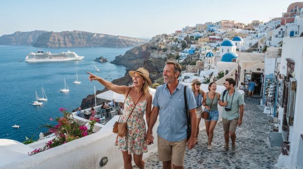 Top 5 croisiéristes pour des escales de rêve inoubliables