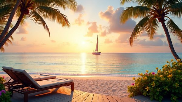 Voyage aux Maldives : aventure et détente au club Med Kani